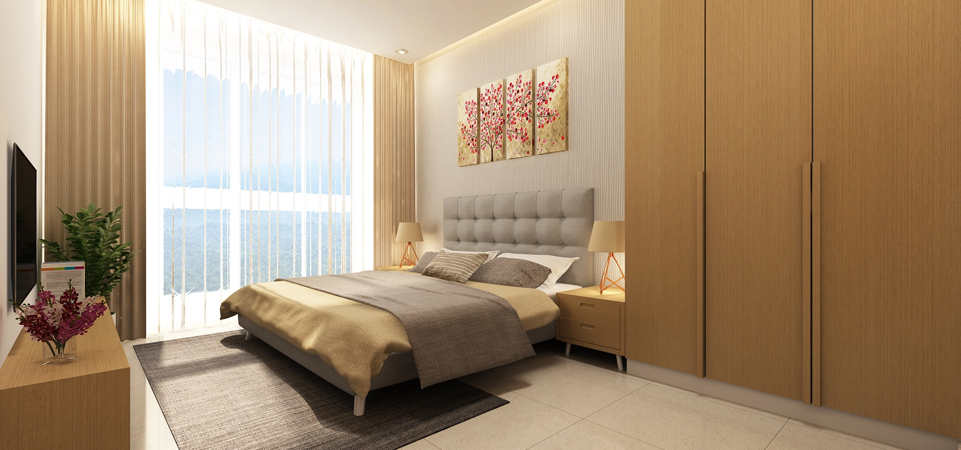 Godrej Trilogy Worli Mumbai