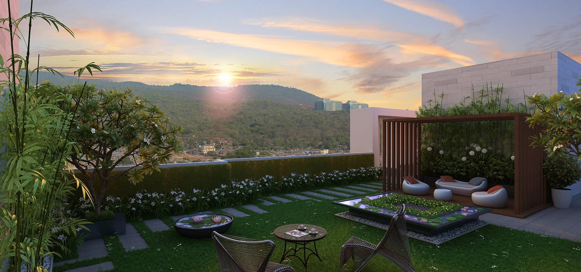 Godrej Trilogy Worli Mumbai