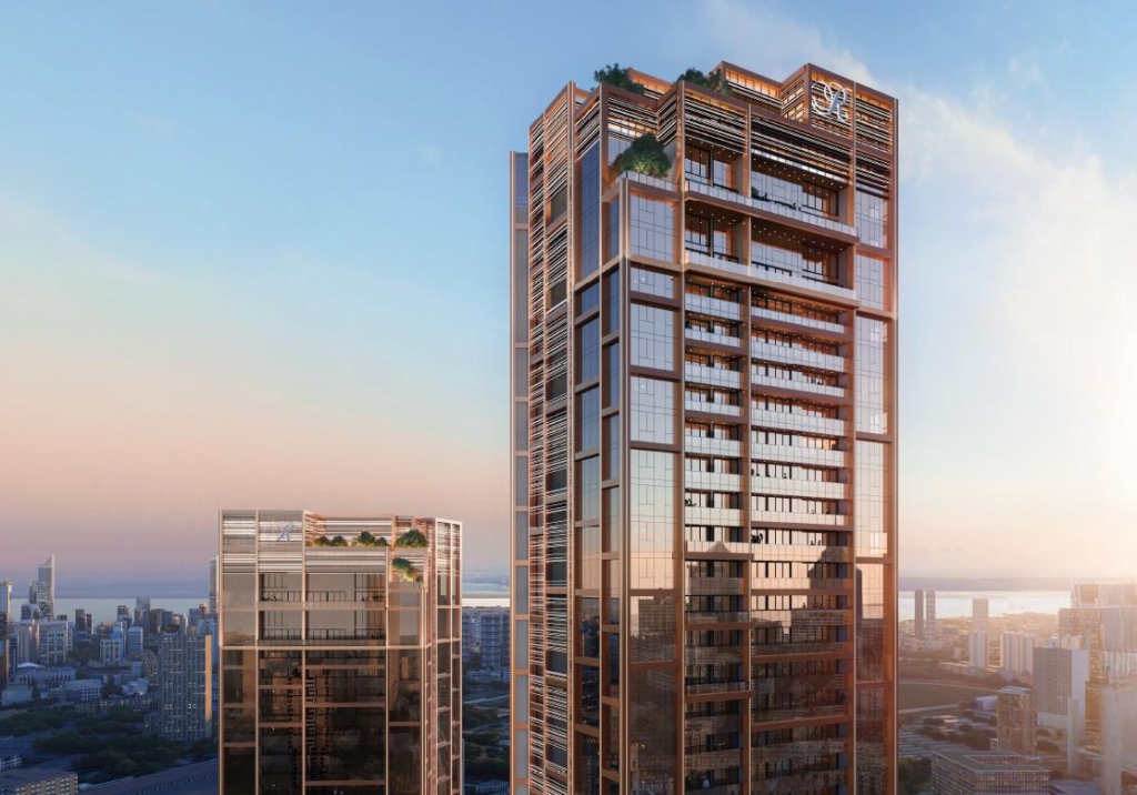 Projects in Worli Mumbai