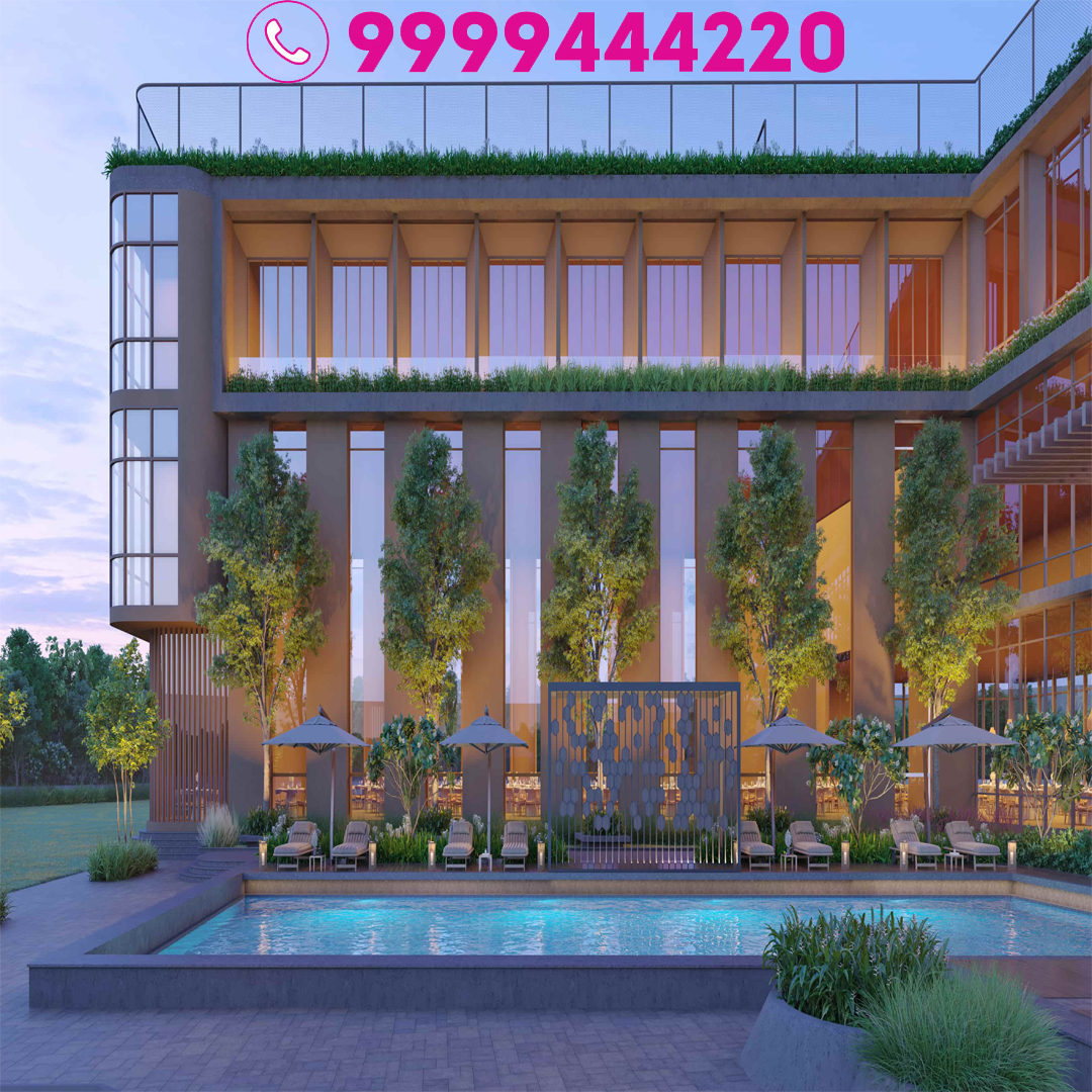 Arvind Greenfields Vadodara