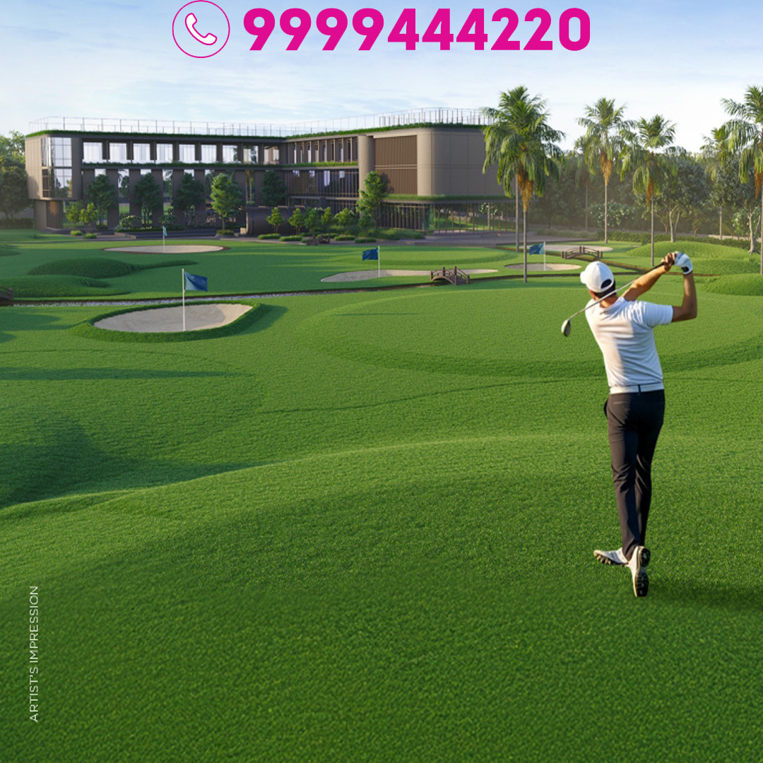 Arvind Greenfields Vadodara