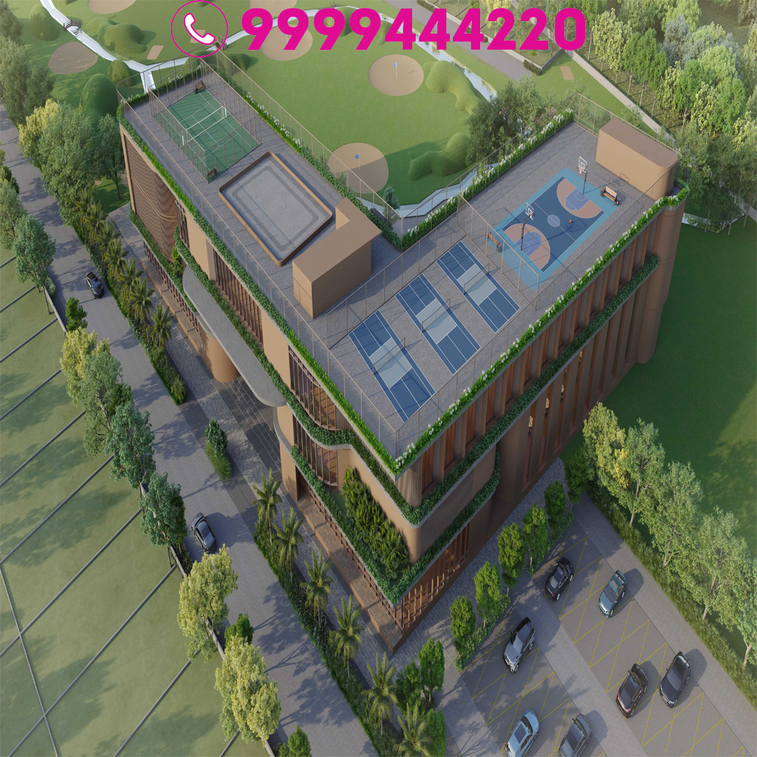 Arvind Greenfields Vadodara