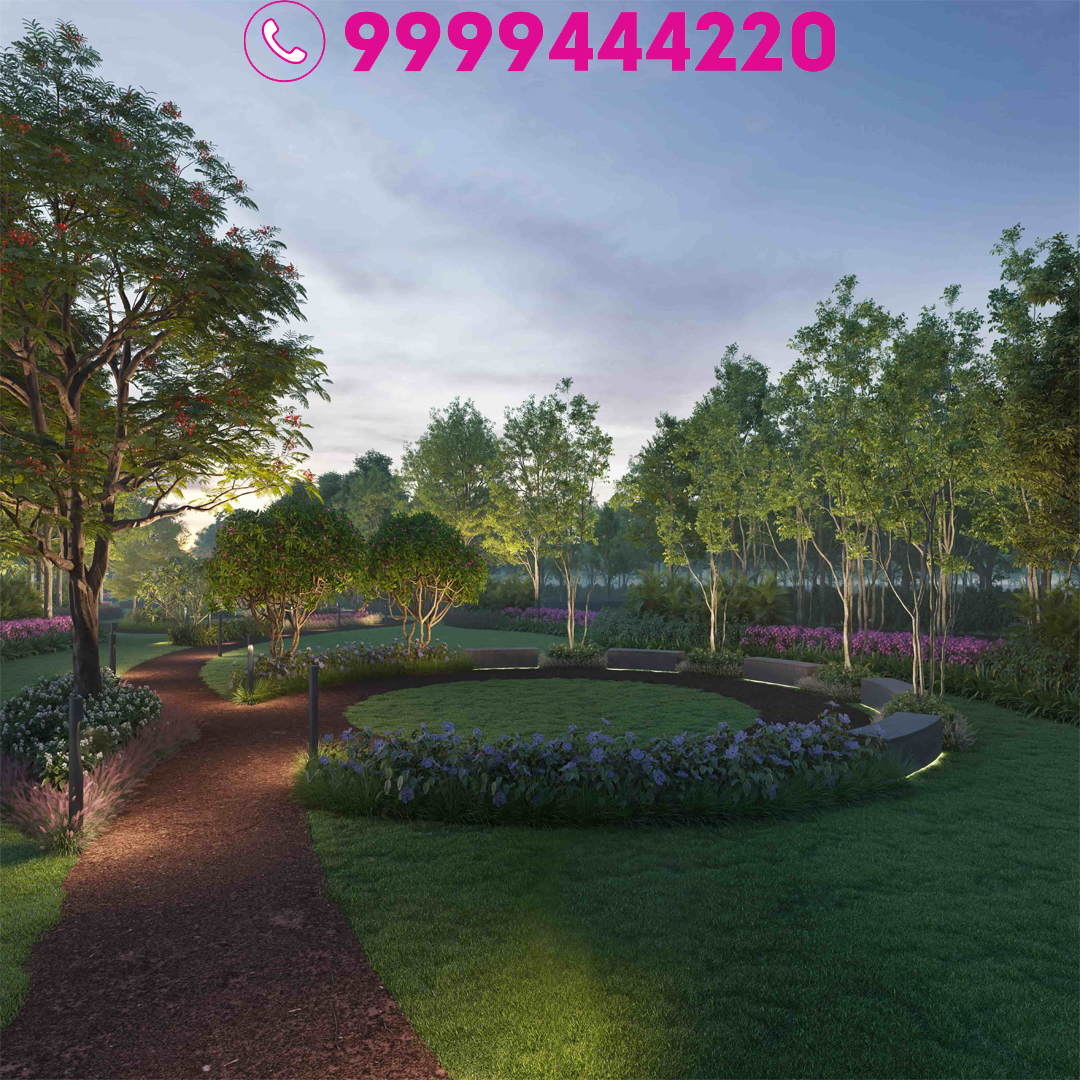 Arvind Greenfields Vadodara