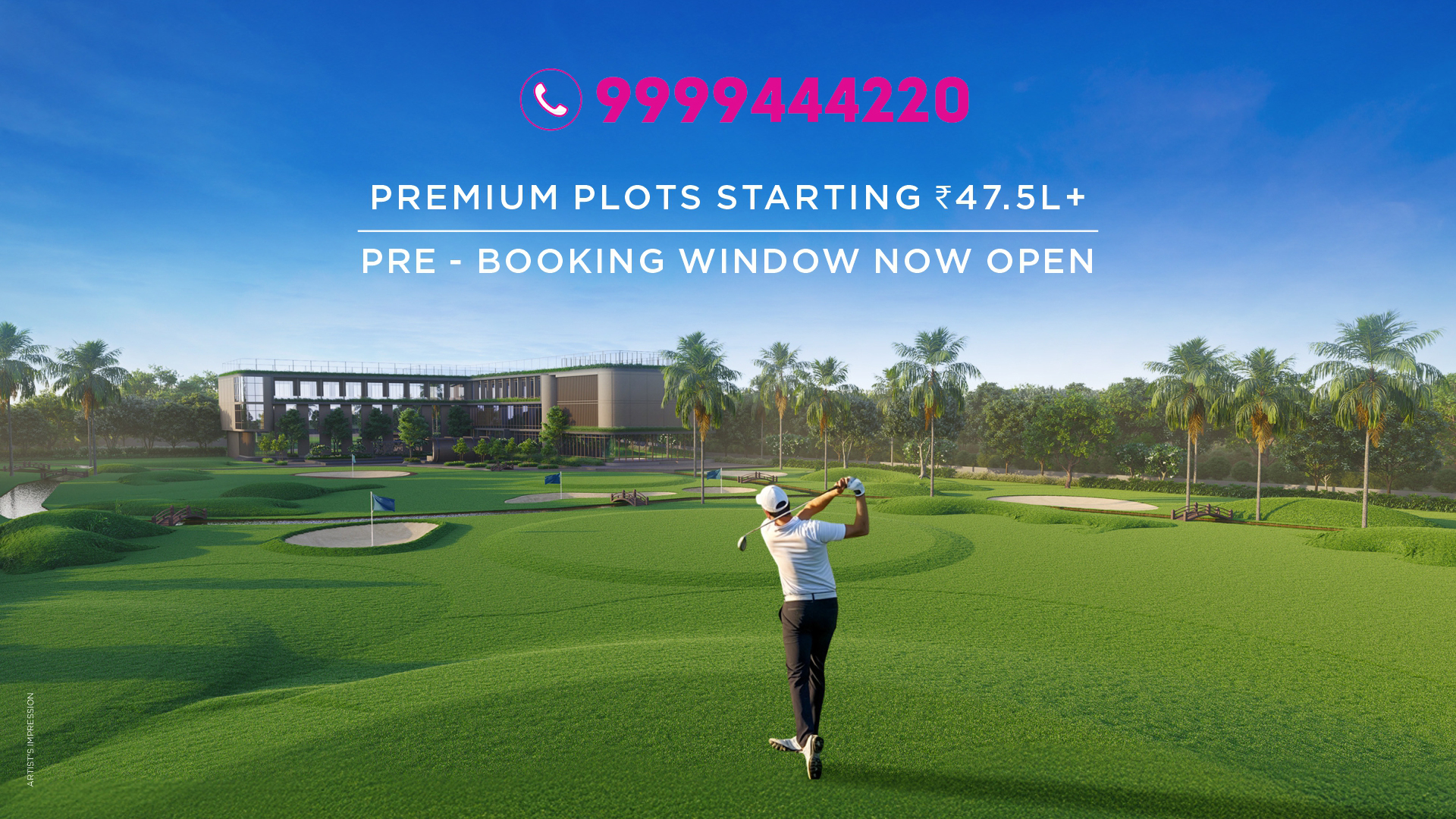 Arvind Greenfields Vadodara