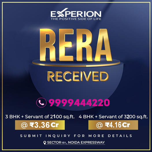 Experion Sector 151 Noida