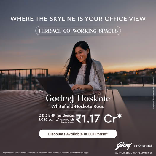 Godrej Parkshire Bangalore