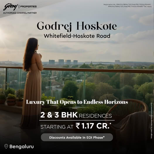 Godrej Parkshire Bangalore