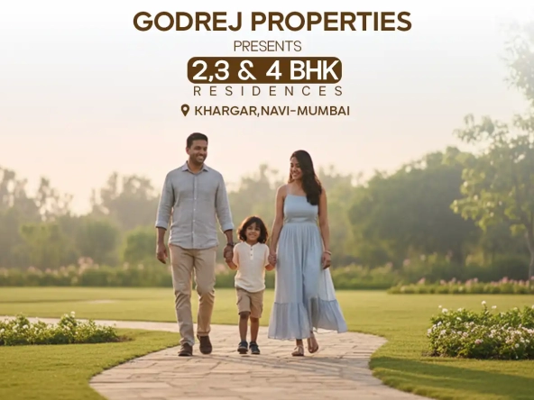 Godrej Varanya Kharghar