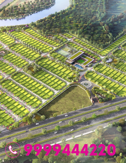 Kalpataru Nagpur Plots