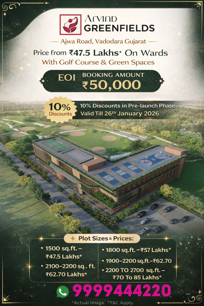 Arvind Greenfields Location