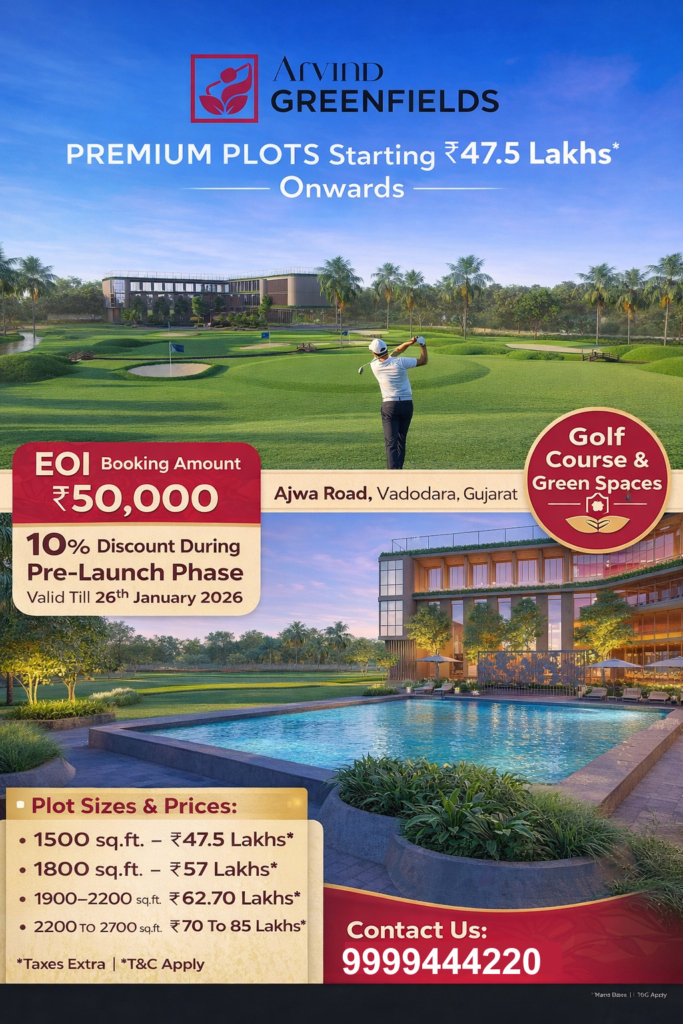 Arvind Greenfields Location