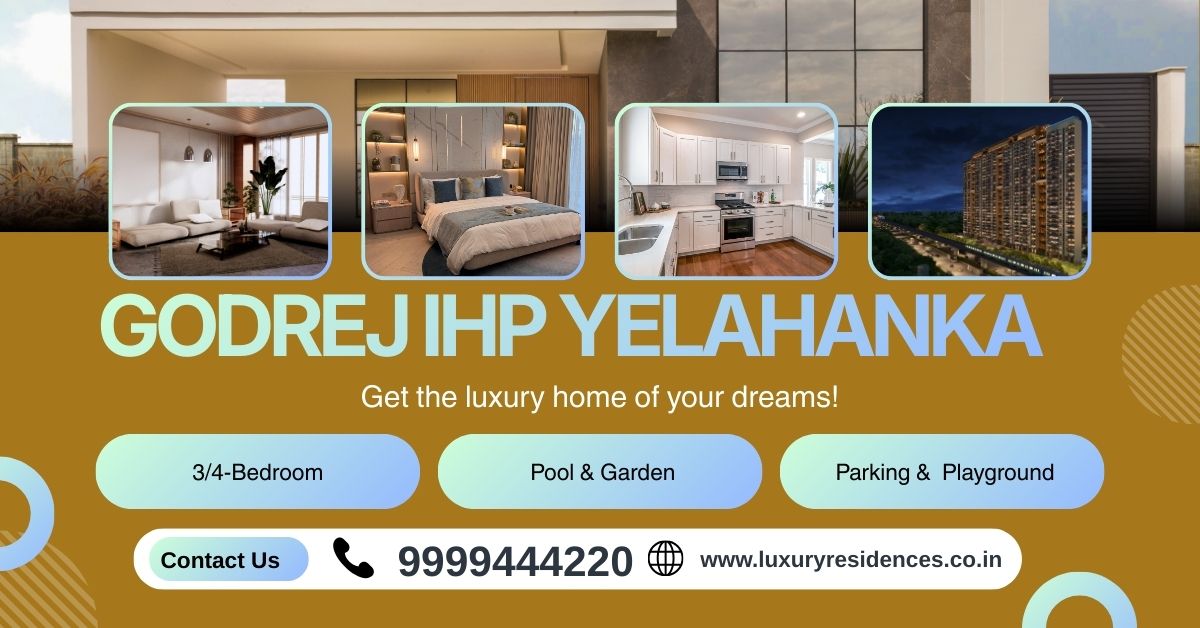 Godrej Yelahanka