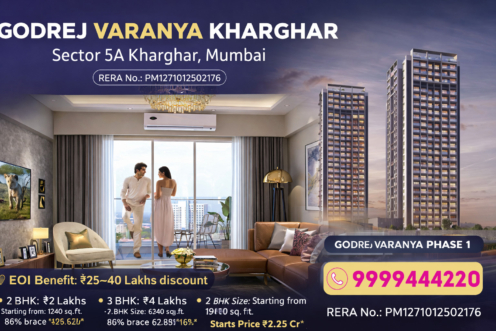 Godrej Varanya Kharghar