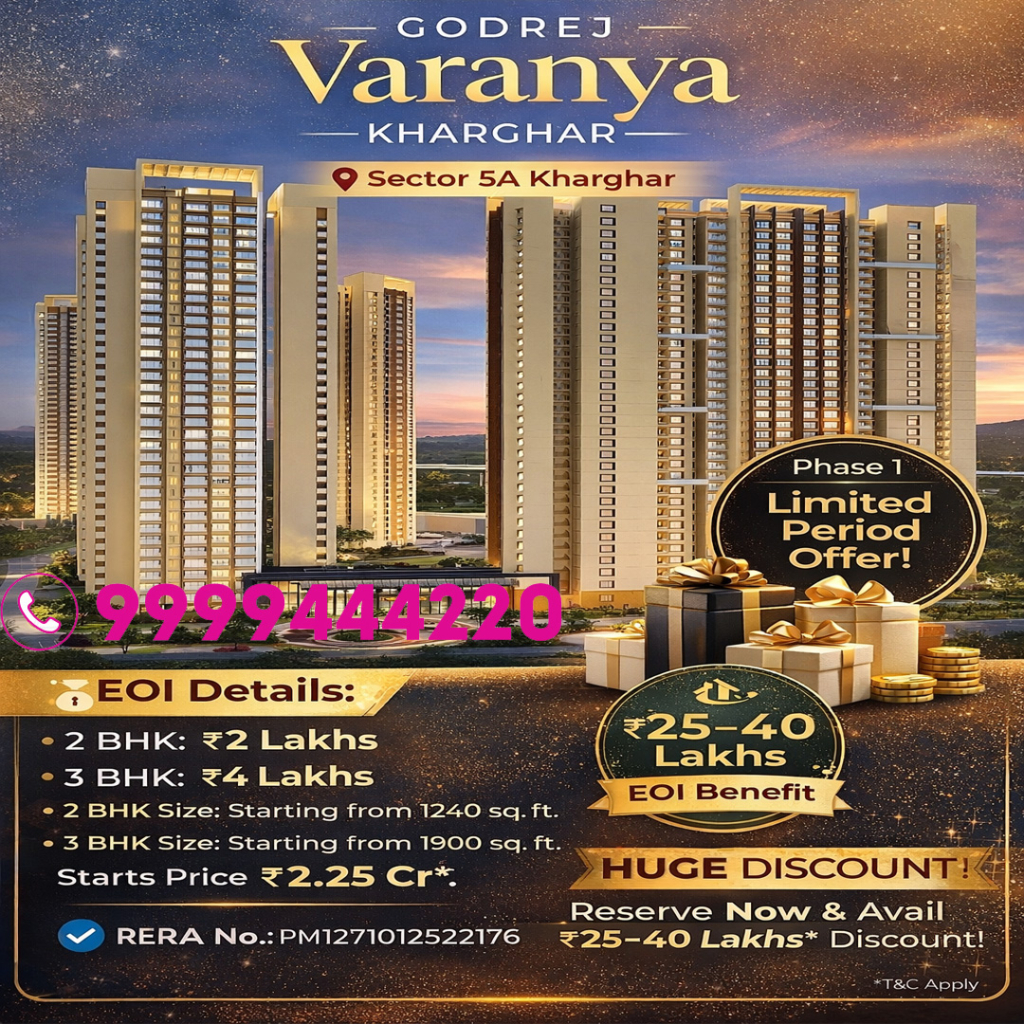 Godrej Varanya