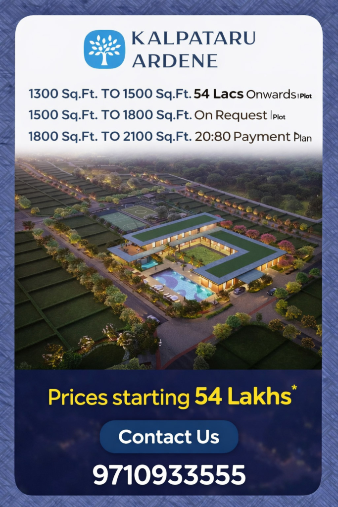 Kalpataru Plots Nagpur