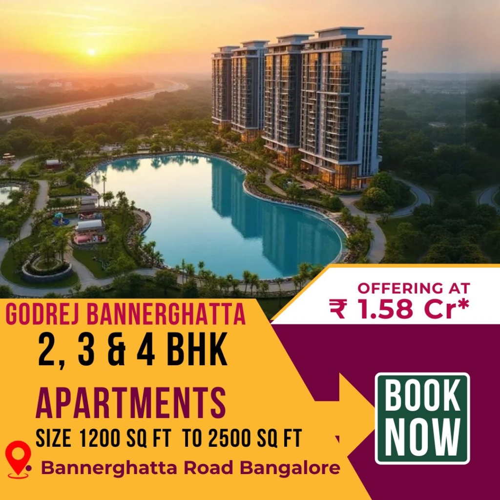 Godrej Bannerghatta Road