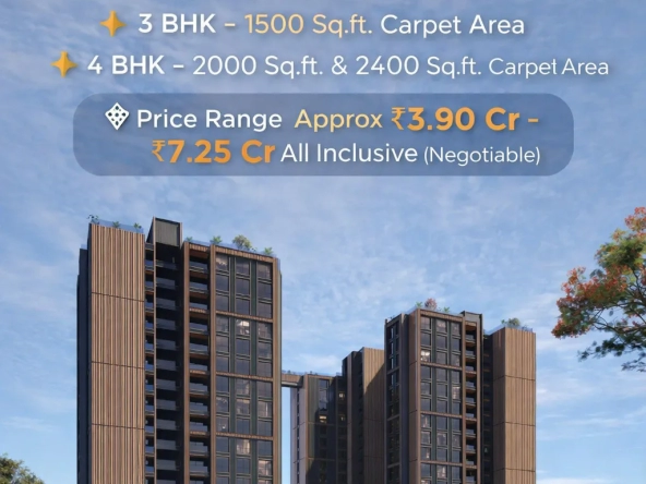 Godrej Altus Vastrapur