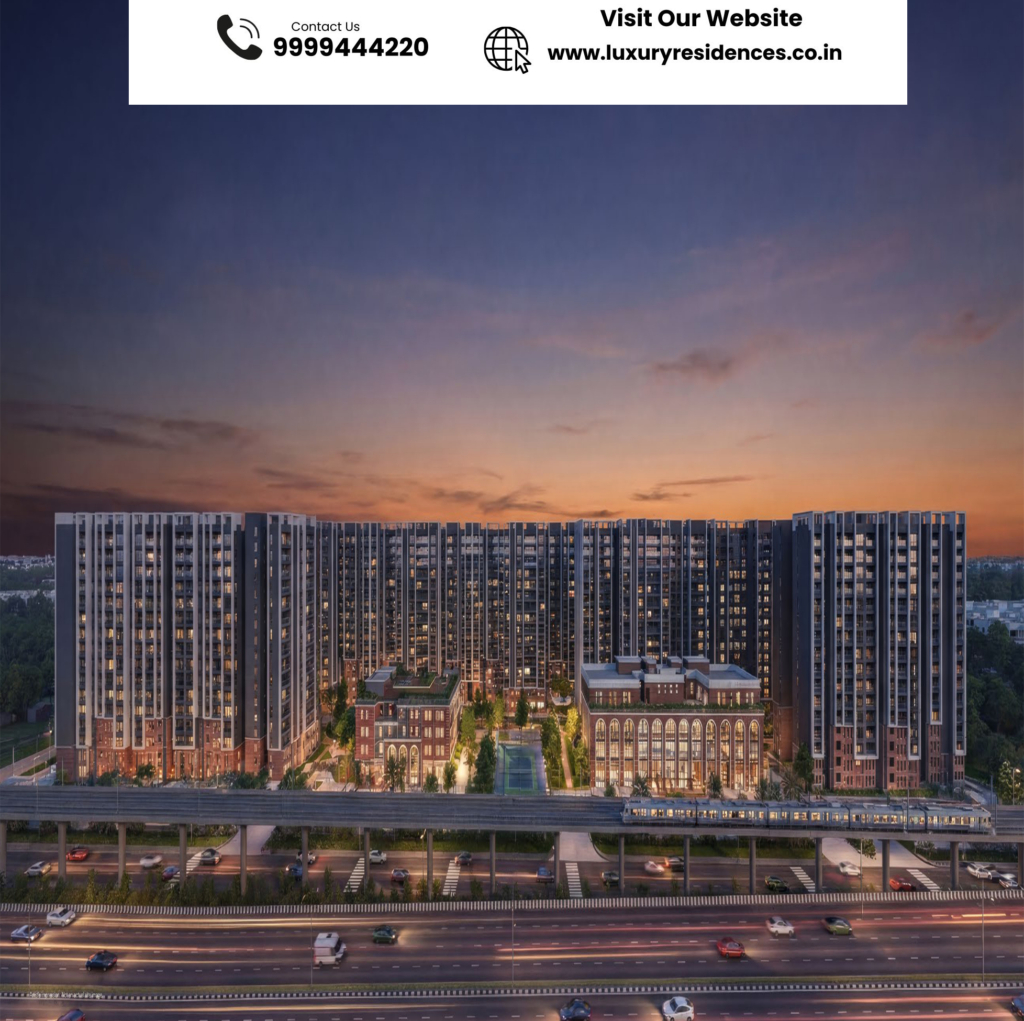 Godrej Aveline Yelahanka