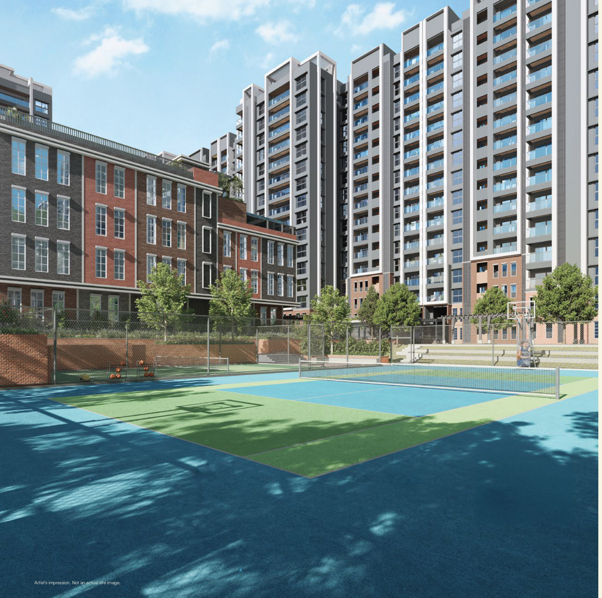 Godrej Aveline Yelahanka