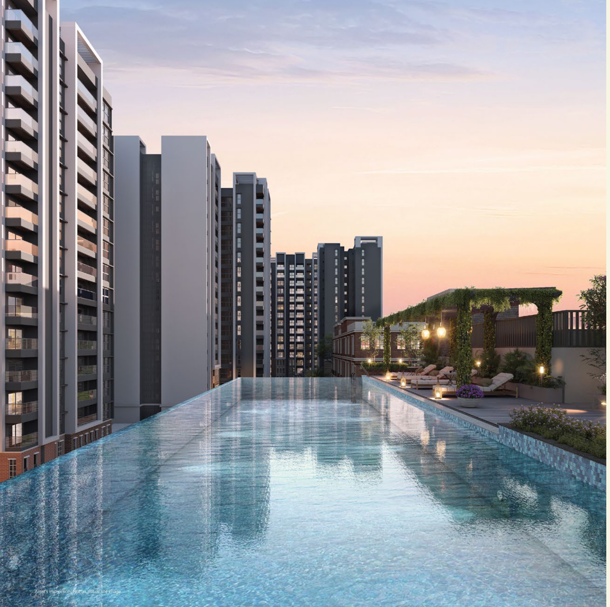 Godrej Aveline Yelahanka