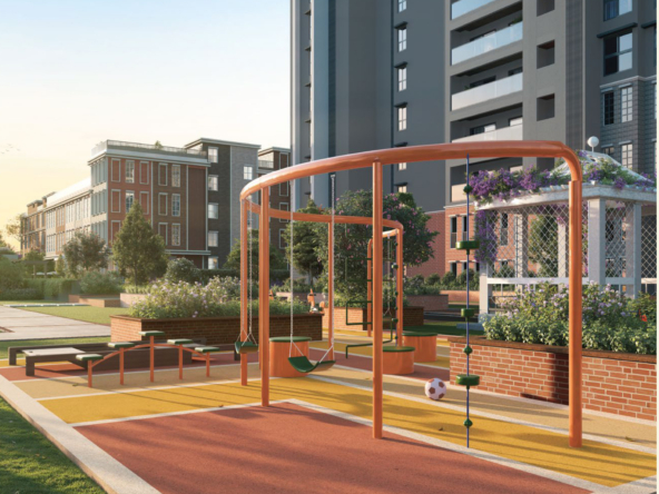 godrej-aveline-play-ground