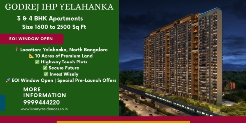 Godrej Yelahanka