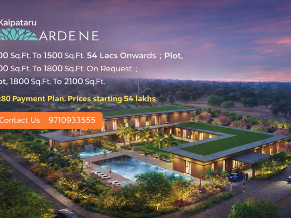 Kalpataru Plots Nagpur