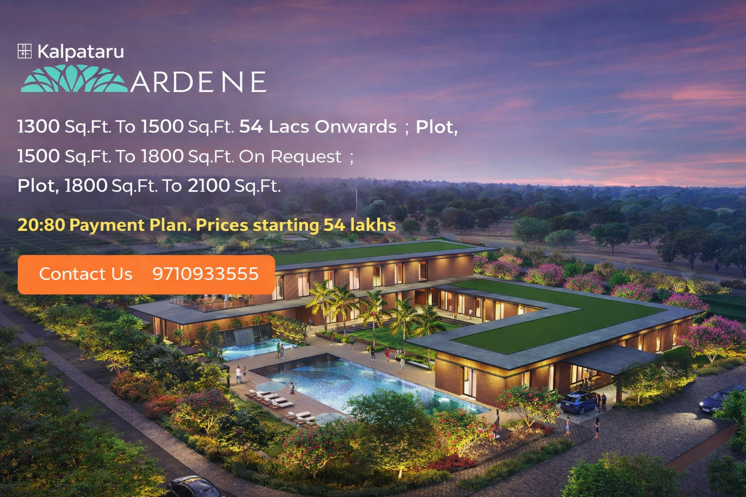 Kalpataru Plots Nagpur