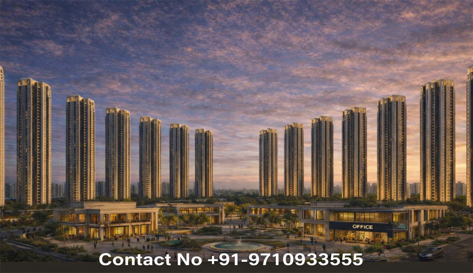 Sobha One World Hoskote