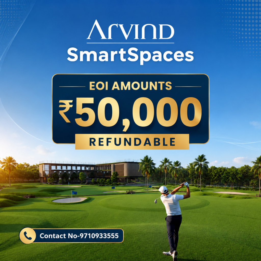 Arvind Aqua City Photos