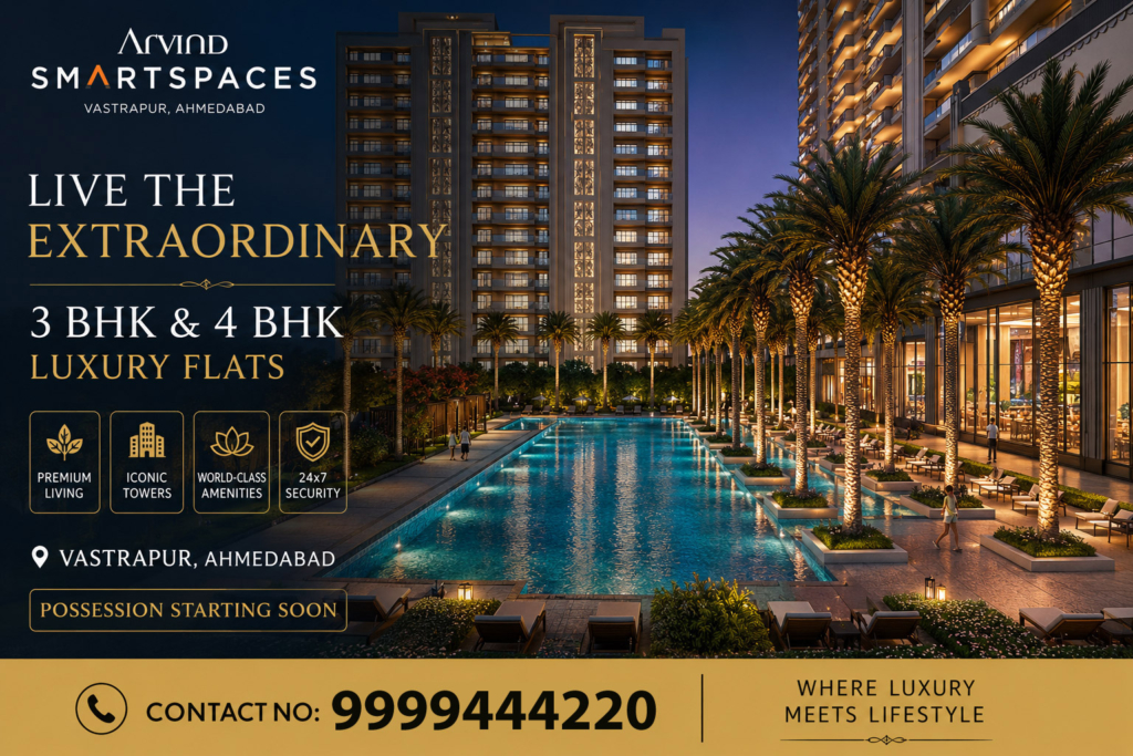 Arvind Vastrapur Projects Reviews