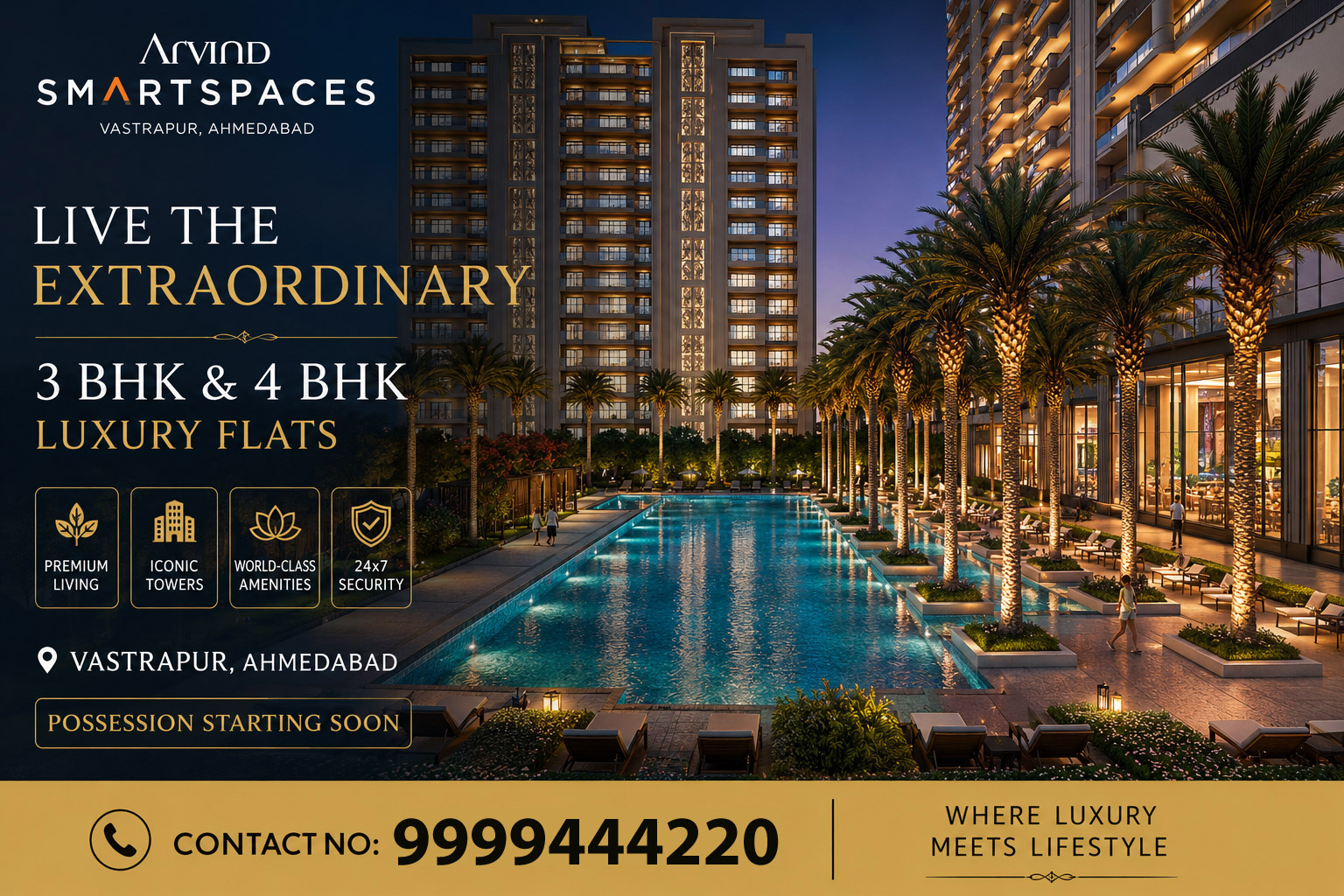 Arvind Vastrapur Projects Reviews