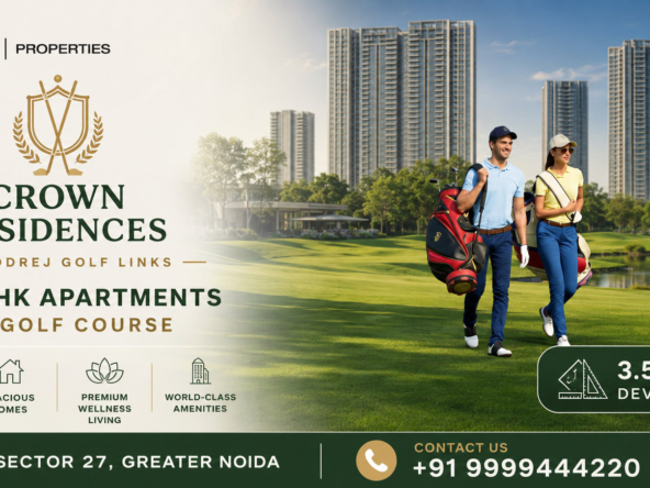 Godrej Crown Residences
