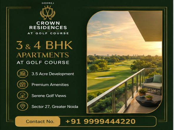 crown-residences-at-godrej-golf-links-greater-noida