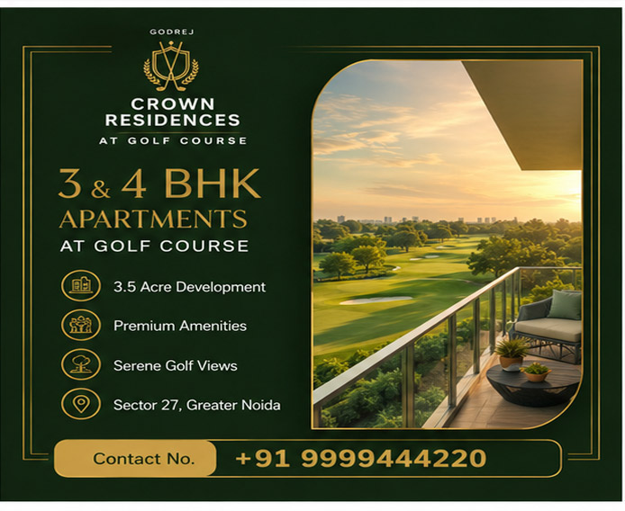 Godrej Crown Residences Photos