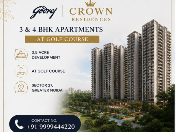crown-residences-at-godrej-golf-links-new-launch-photos