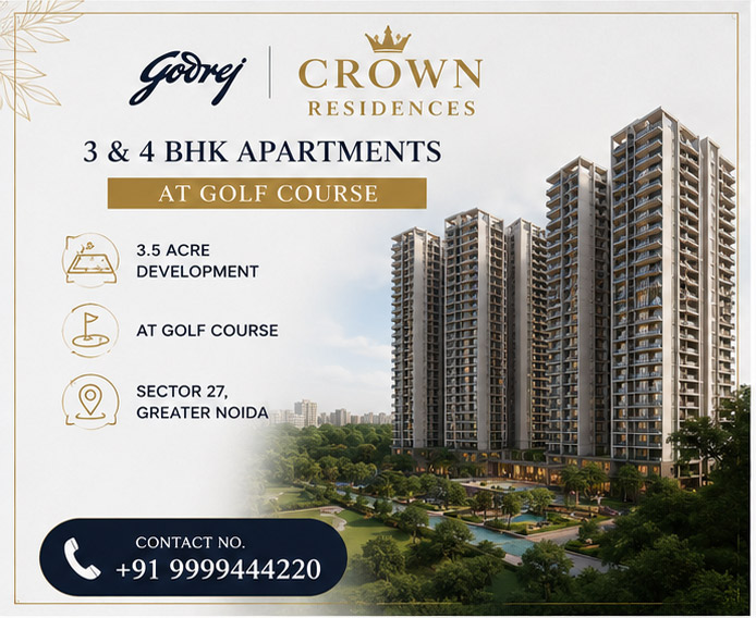 Godrej Crown Residences Photos
