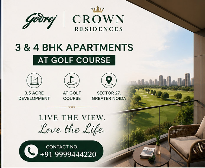 Godrej Crown Residences Photos