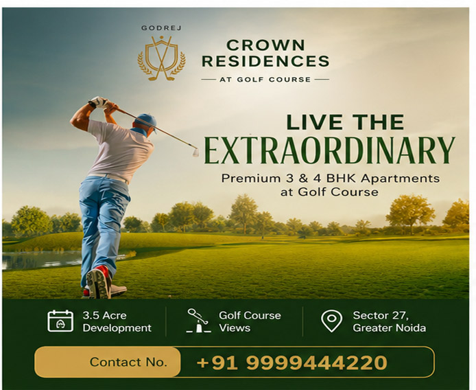 Godrej Crown Residences Photos