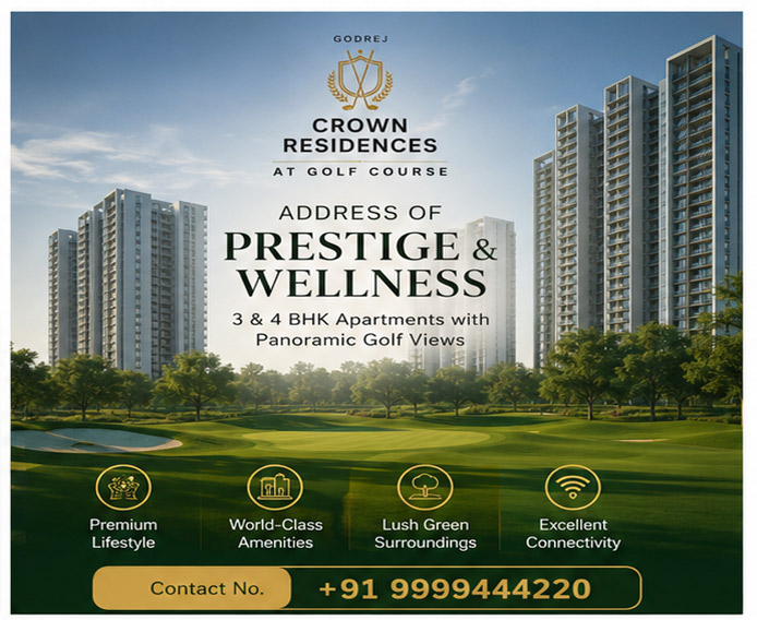 Godrej Crown Residences Photos