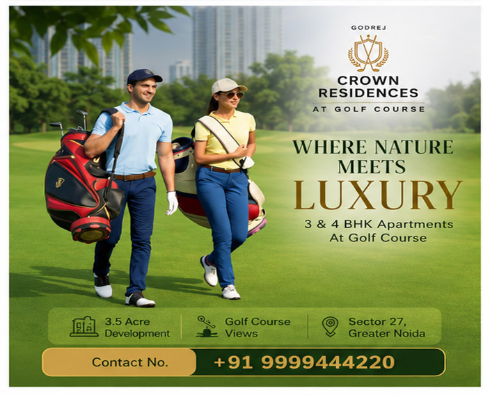 Godrej Crown Residences Photos