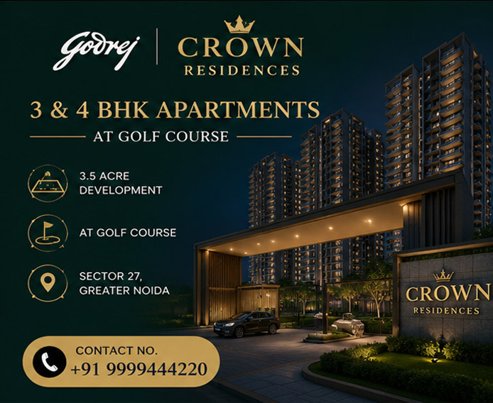 Godrej Crown Residences Photos