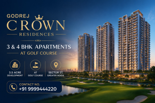 Godrej Crown Residences