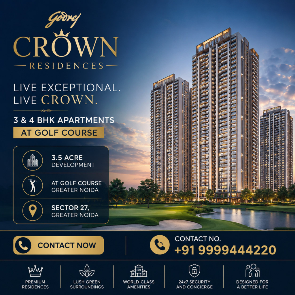 Godrej Crown Residences