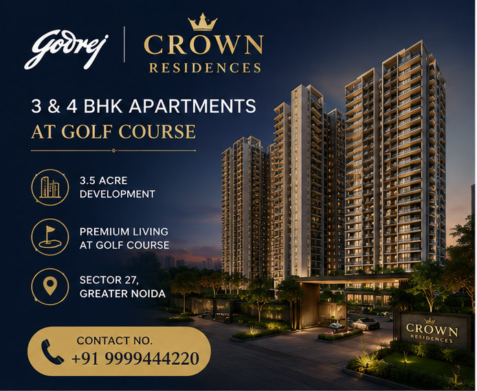 Godrej Crown Residences Photos