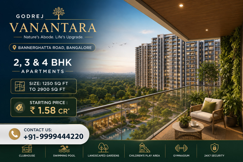Godrej Vanantara