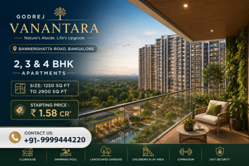 Godrej Vanantara