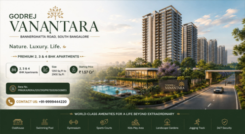 Godrej Vanantara