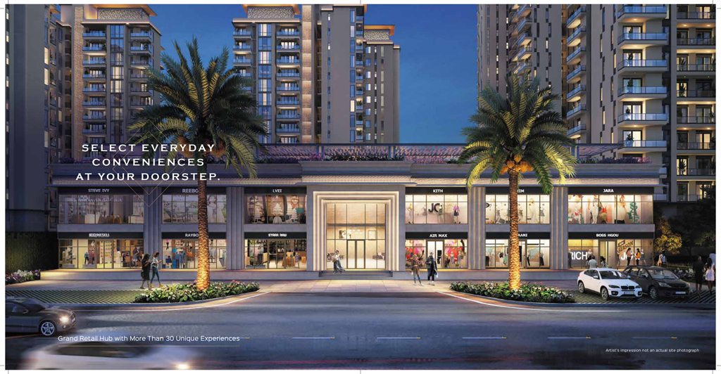 Ace Arte Sector 150 Noida