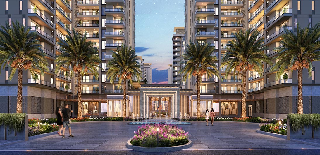 Ace Arte Sector 150 Noida